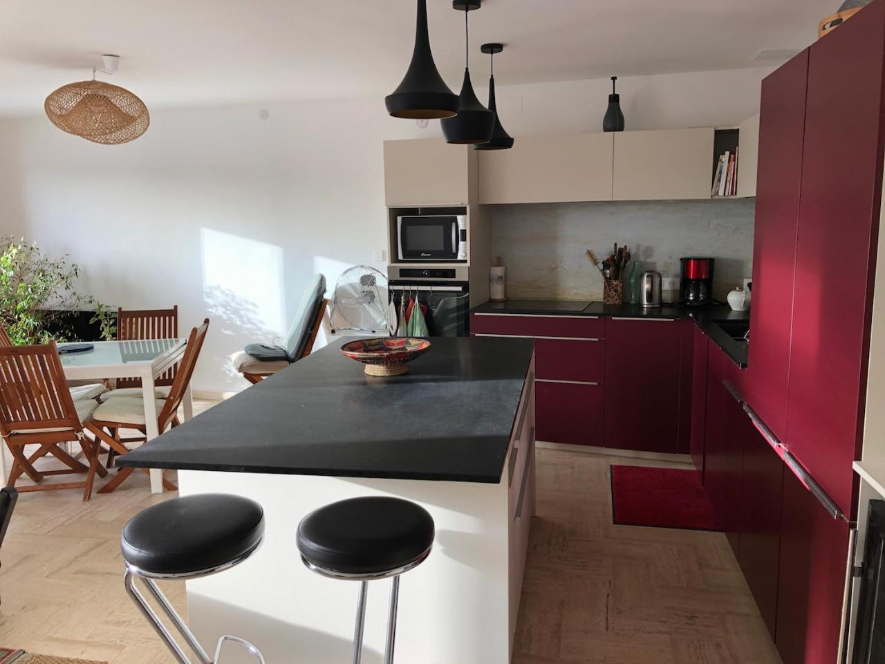 Appartement La Terrasse Des Capucines à Sète Extérieur photo