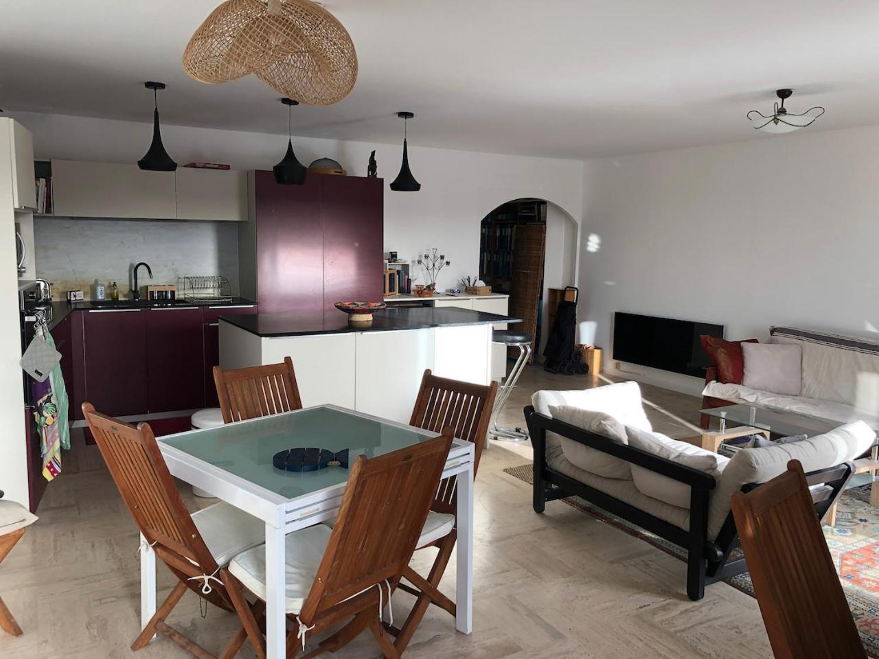 Appartement La Terrasse Des Capucines à Sète Extérieur photo