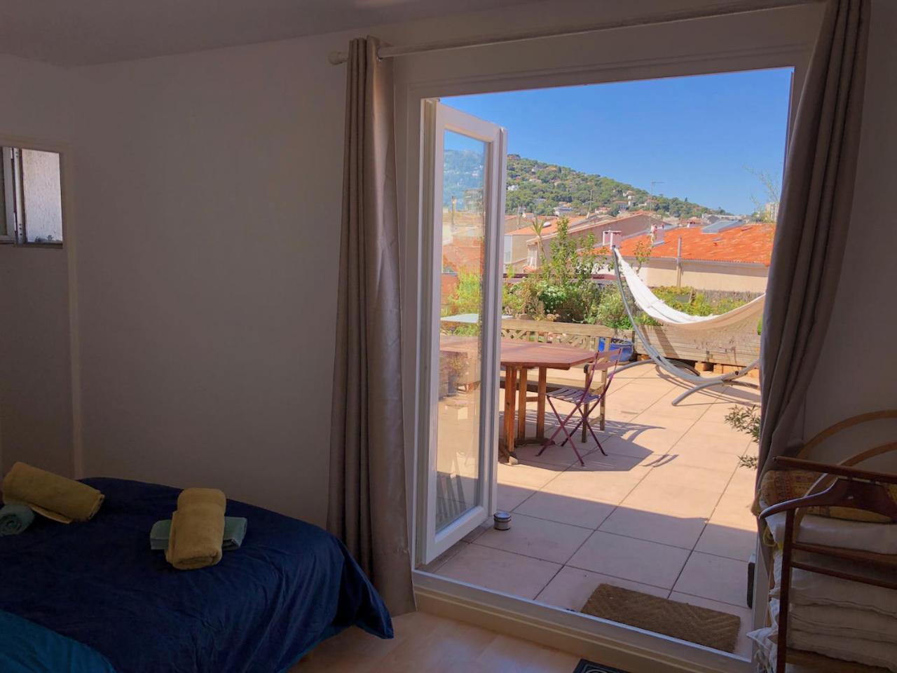 Appartement La Terrasse Des Capucines à Sète Extérieur photo